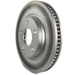 Order Front Disc Brake Rotor by GENIUS PREMIUM BRAKE PRODUCTS - GCR-580188 For Your Vehicle