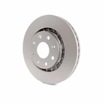 Order Front Disc Brake Rotor by GENIUS PREMIUM BRAKE PRODUCTS - GCR-580212 For Your Vehicle