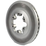 Order Front Disc Brake Rotor by GENIUS PREMIUM BRAKE PRODUCTS - GCR-580216 For Your Vehicle