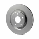 Order Front Disc Brake Rotor by GENIUS PREMIUM BRAKE PRODUCTS - GCR-580253 For Your Vehicle