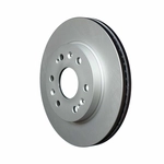 Order Front Disc Brake Rotor by GENIUS PREMIUM BRAKE PRODUCTS - GCR-580279 For Your Vehicle