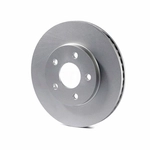 Order Front Disc Brake Rotor by GENIUS PREMIUM BRAKE PRODUCTS - GCR-580382 For Your Vehicle