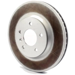 Order Front Disc Brake Rotor by GENIUS PREMIUM BRAKE PRODUCTS - GCR-580403 For Your Vehicle