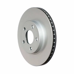 Order Front Disc Brake Rotor by GENIUS PREMIUM BRAKE PRODUCTS - GCR-580503 For Your Vehicle