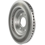 Order Disque de frein à disque avant de GENIUS PREMIUM BRAKE PRODUCTS - GCR-580560 For Your Vehicle