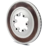 Order Front Disc Brake Rotor by GENIUS PREMIUM BRAKE PRODUCTS - GCR-580709 For Your Vehicle