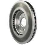Order Front Disc Brake Rotor by GENIUS PREMIUM BRAKE PRODUCTS - GCR-580746 For Your Vehicle