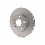 Order Front Disc Brake Rotor by GENIUS PREMIUM BRAKE PRODUCTS - GCR-580839 For Your Vehicle