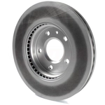 Order Front Disc Brake Rotor by GENIUS PREMIUM BRAKE PRODUCTS - GCR-580899 For Your Vehicle