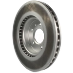 Order Front Disc Brake Rotor by GENIUS PREMIUM BRAKE PRODUCTS - GCR-581048 For Your Vehicle
