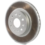 Order Front Disc Brake Rotor by GENIUS PREMIUM BRAKE PRODUCTS - GCR-581913 For Your Vehicle