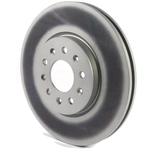Order Front Disc Brake Rotor by GENIUS PREMIUM BRAKE PRODUCTS - GCR-582033 For Your Vehicle