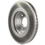 Order Front Disc Brake Rotor by GENIUS PREMIUM BRAKE PRODUCTS - GCR-582038 For Your Vehicle