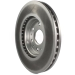 Order Front Disc Brake Rotor by GENIUS PREMIUM BRAKE PRODUCTS - GCR-582061 For Your Vehicle