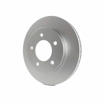Order Front Disc Brake Rotor by GENIUS PREMIUM BRAKE PRODUCTS - GCR-66630 For Your Vehicle