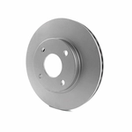 Order Front Disc Brake Rotor by GENIUS PREMIUM BRAKE PRODUCTS - GCR-66913 For Your Vehicle