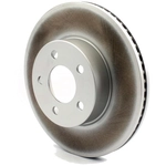 Order Front Disc Brake Rotor by GENIUS PREMIUM BRAKE PRODUCTS - GCR-680027 For Your Vehicle