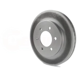 Order Front Disc Brake Rotor by GENIUS PREMIUM BRAKE PRODUCTS - GCR-680180 For Your Vehicle
