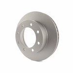 Order Front Disc Brake Rotor by GENIUS PREMIUM BRAKE PRODUCTS - GCR-680280 For Your Vehicle