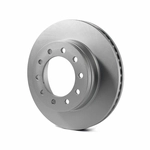 Order Front Disc Brake Rotor by GENIUS PREMIUM BRAKE PRODUCTS - GCR-680305 For Your Vehicle