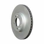Order GENIUS PREMIUM BRAKE PRODUCTS - GCR-680404 - Front Disc Brake Rotor For Your Vehicle