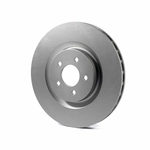 Order Front Disc Brake Rotor by GENIUS PREMIUM BRAKE PRODUCTS - GCR-680497 For Your Vehicle