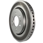 Order Disque de frein à disque avant de GENIUS PREMIUM BRAKE PRODUCTS - GCR-680508 For Your Vehicle