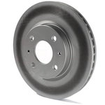 Order Front Disc Brake Rotor by GENIUS PREMIUM BRAKE PRODUCTS - GCR-680677 For Your Vehicle