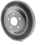 Order Front Disc Brake Rotor by GENIUS PREMIUM BRAKE PRODUCTS - GCR-680758 For Your Vehicle