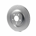 Order Front Disc Brake Rotor by GENIUS PREMIUM BRAKE PRODUCTS - GCR-680811 For Your Vehicle