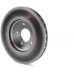 Order Front Disc Brake Rotor by GENIUS PREMIUM BRAKE PRODUCTS - GCR-680930 For Your Vehicle