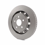 Order Front Disc Brake Rotor by GENIUS PREMIUM BRAKE PRODUCTS - GCR-680982 For Your Vehicle