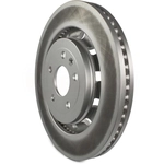 Order Front Disc Brake Rotor by GENIUS PREMIUM BRAKE PRODUCTS - GCR-680982 For Your Vehicle