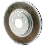 Order Front Disc Brake Rotor by GENIUS PREMIUM BRAKE PRODUCTS - GCR-681014 For Your Vehicle