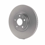 Order Front Disc Brake Rotor by GENIUS PREMIUM BRAKE PRODUCTS - GCR-681015 For Your Vehicle