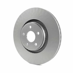 Order Front Disc Brake Rotor by GENIUS PREMIUM BRAKE PRODUCTS - GCR-681994 For Your Vehicle