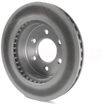 Order Front Disc Brake Rotor by GENIUS PREMIUM BRAKE PRODUCTS - GCR-76645 For Your Vehicle