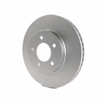 Order Front Disc Brake Rotor by GENIUS PREMIUM BRAKE PRODUCTS - GCR-76722 For Your Vehicle