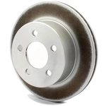 Order Front Disc Brake Rotor by GENIUS PREMIUM BRAKE PRODUCTS - GCR-76923 For Your Vehicle