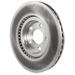 Order Front Disc Brake Rotor by GENIUS PREMIUM BRAKE PRODUCTS - GCR-76955 For Your Vehicle