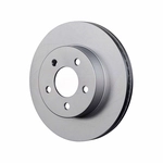 Order Front Disc Brake Rotor by GENIUS PREMIUM BRAKE PRODUCTS - GCR-780036 For Your Vehicle