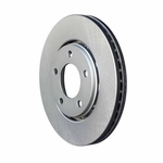 Order Front Disc Brake Rotor by GENIUS PREMIUM BRAKE PRODUCTS - GCR-780037 For Your Vehicle