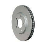 Order Front Disc Brake Rotor by GENIUS PREMIUM BRAKE PRODUCTS - GCR-780049 For Your Vehicle
