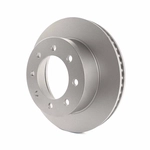 Order Front Disc Brake Rotor by GENIUS PREMIUM BRAKE PRODUCTS - GCR-780143 For Your Vehicle