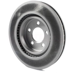 Order Front Disc Brake Rotor by GENIUS PREMIUM BRAKE PRODUCTS - GCR-780255 For Your Vehicle