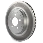 Order Front Disc Brake Rotor by GENIUS PREMIUM BRAKE PRODUCTS - GCR-780256 For Your Vehicle