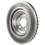 Order Disque de frein à disque avant de GENIUS PREMIUM BRAKE PRODUCTS - GCR-780256 For Your Vehicle