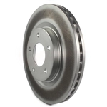 Order GENIUS PREMIUM BRAKE PRODUCTS - GCR-780459 - Front Disc Brake Rotor For Your Vehicle