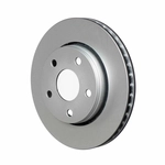 Order Front Disc Brake Rotor by GENIUS PREMIUM BRAKE PRODUCTS - GCR-780518 For Your Vehicle