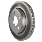 Order Front Disc Brake Rotor by GENIUS PREMIUM BRAKE PRODUCTS - GCR-780518 For Your Vehicle